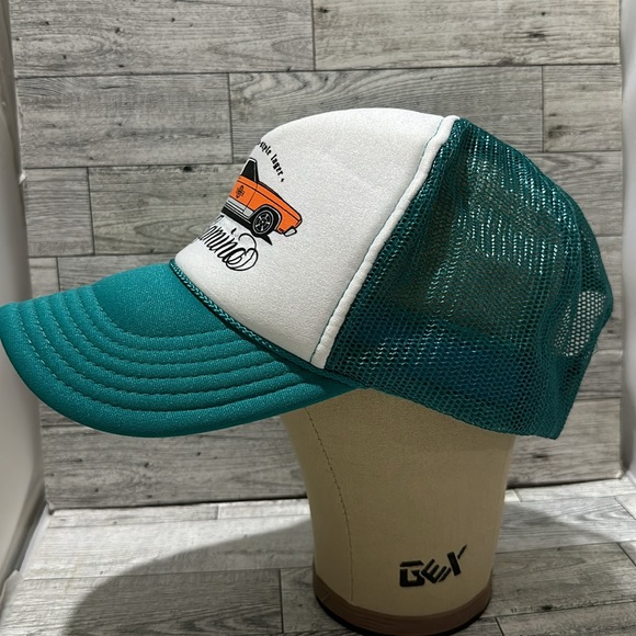 El Camino trucker baseball cap hat - Picture 3 of 7